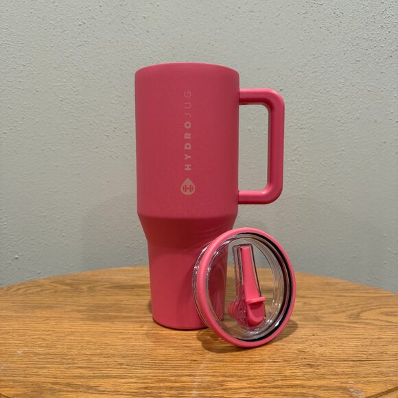 HYRDOJUG | 40 oz Traveler | Salmon - Picture 1 of 4